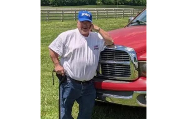 Gary Riley Obituary (2025) - Berea, KY - Lakes Funeral Home