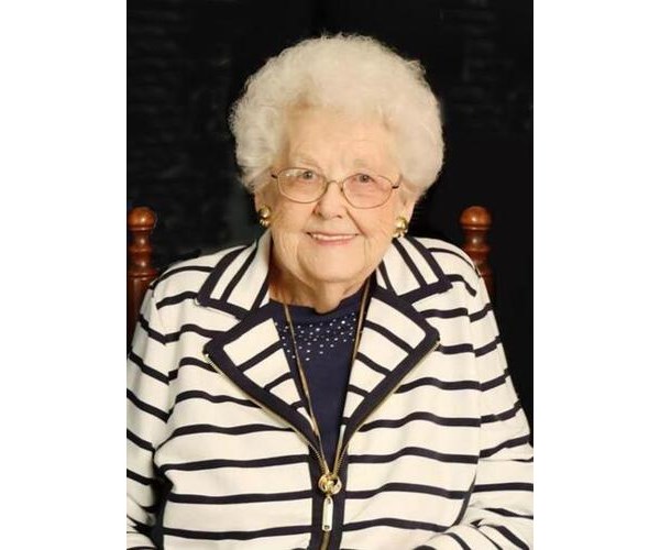 June Roush Obituary DavisTurner Funeral Home 2022
