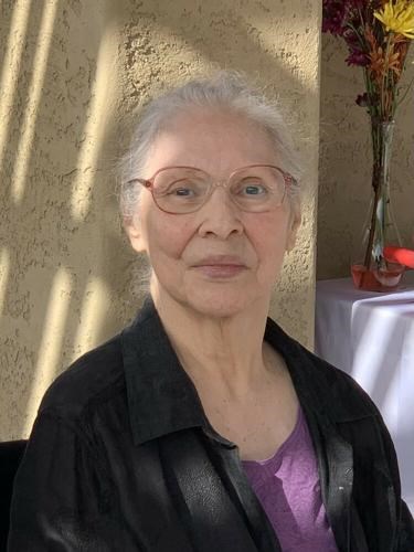 Stella Villanueva Obituary Legacy Funeral Home Rose Chapel