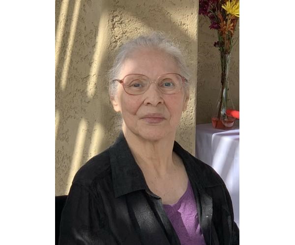 Stella Villanueva Obituary Legacy Funeral Home Rose Chapel