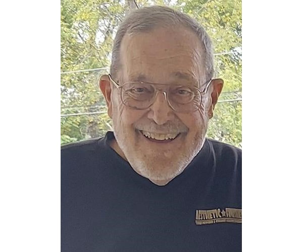 Richard Carter Obituary Moreland Funeral Home Westerville 2022