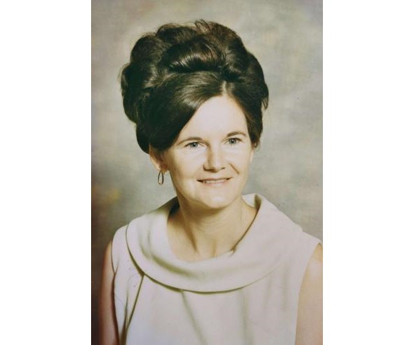 Betty Clark Obituary Mackie Funeral Service & Cremations Granite