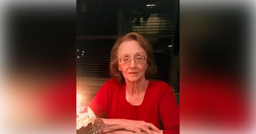 Obituary information for Shirley J. Bell