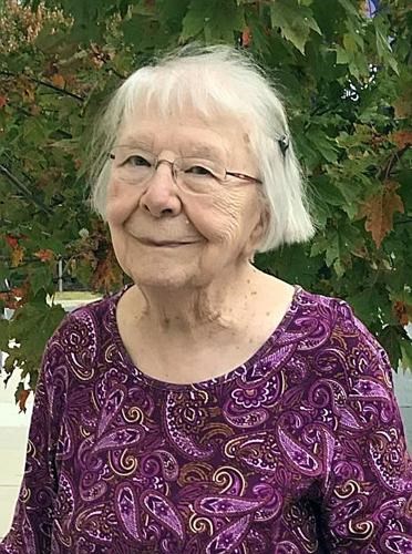 Betty Hudson Obituary Mcewen Funeral