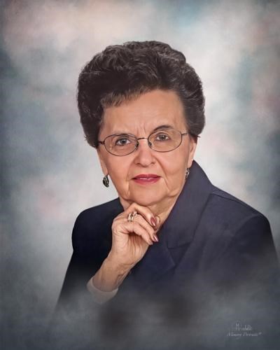 Helen Smith Obituary Evergreen