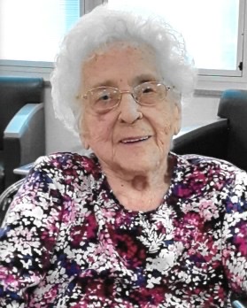 Margaret M. Bauer, 92