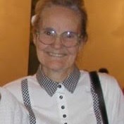 Obituary, Merna Louise Cunningham Sparling of Lucedale, Mississippi