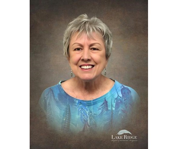 Theresa Hill Obituary - Lake Ridge Chapel and Memorial Designers - 2022