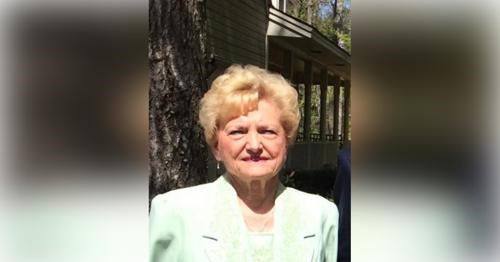 Rita Jones Obituary 1937 2023 Tallassee Al