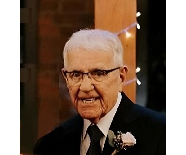 Daniel Casey Obituary Wilson St. Pierre Funeral Service & Crematory