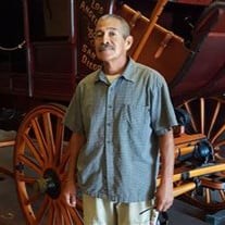 Hector Hernandez Obituary (2024) - Bakersfield, CA - Mission Family ...