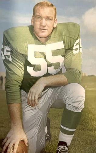 Former Eagles, Rams LB Maxie Baughan dies at 85