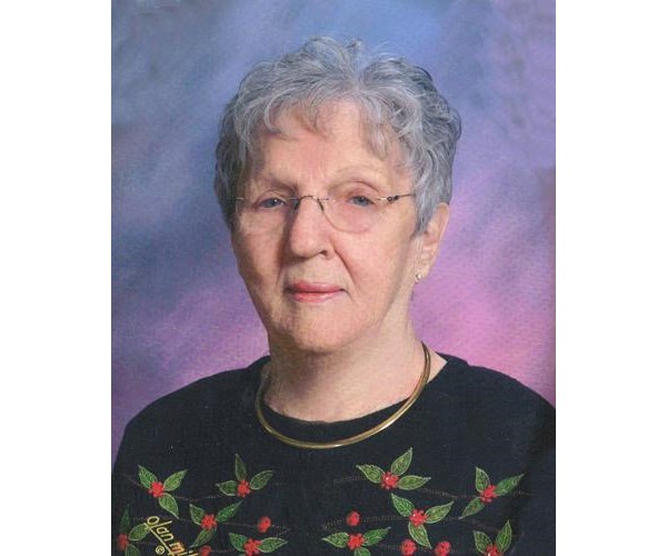 Elizabeth Mae Gibson Obituary (2023) Mankato, MN Northview North(01)
