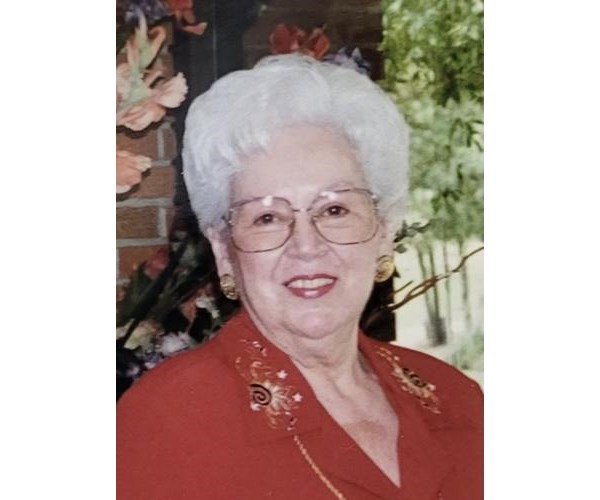 Genevieve Fontenot Obituary Johnson Funeral Home Lake Charles 2024