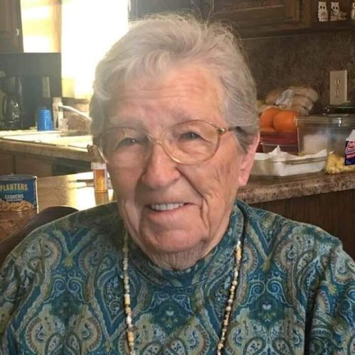 Mildred Parrish Fesperman Obituary (2024) - Fort Mill, SC - Palmetto ...