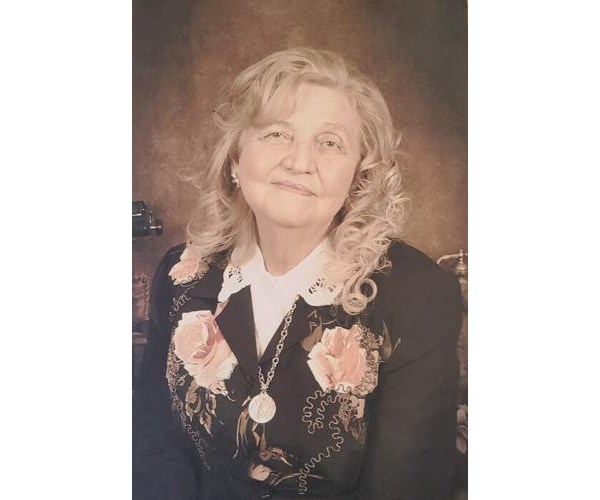 Mary Thompson Obituary Jerry Spears Funeral Home Columbus 2023