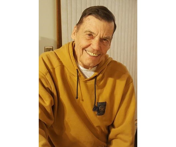 Ronald Erickson Obituary MacKinnon Funeral Home & Cremation Services