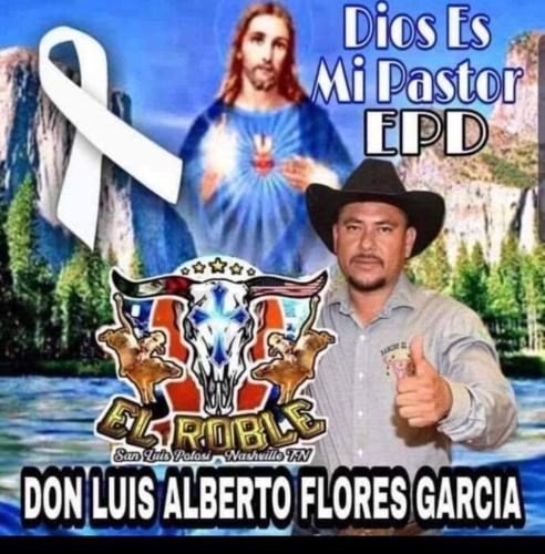 Luis Flores Garcia Obituary (1981 - 2021) - Legacy Remembers