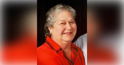 Betty L Groff Obituary 2023 Quarryville Pa Dewald Funeral And Cremation Services Inc 