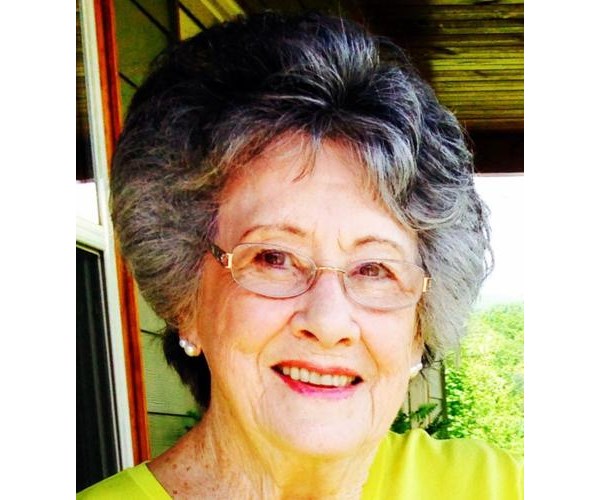 Ethelda Wilkinson Obituary 2021 Hiawassee Ga Banister Cooper