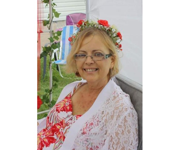 Tonya Lohf Stewart Obituary (1966 2021) Newbern, TN