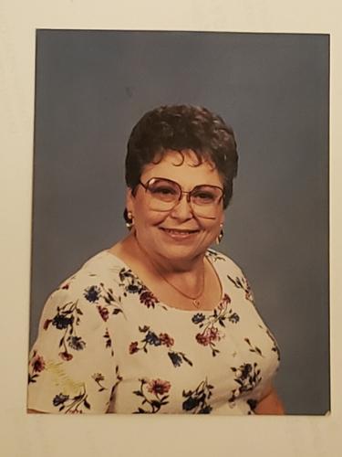 Obituary for Donna Lee (Logan) Webb