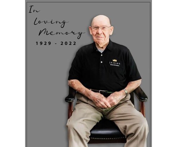 James King Obituary CollierButler Funeral Home & Cremation Services