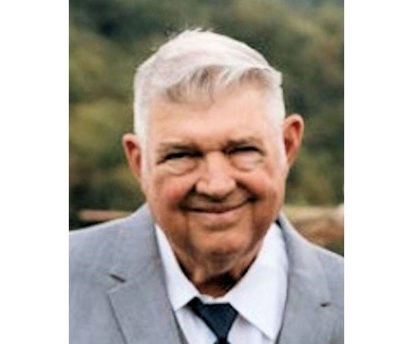 Robert Davis Obituary McClureSchaferLankford Funeral Home