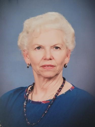 Ramona Russell Martin Obituary - Visitation & Funeral Information