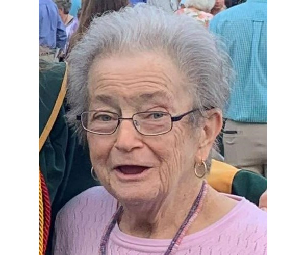 Phyllis Strickland Mayenschein Obituary 2022 Benson Nc Rose And Graham Funeral Home Four Oaks