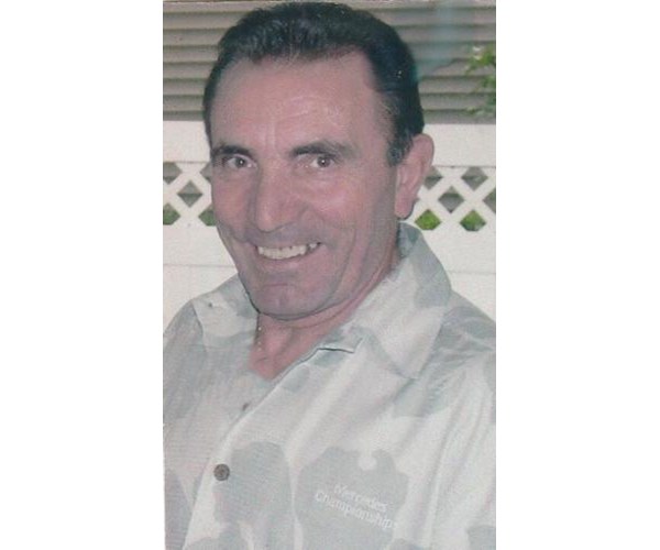 Vito Mongelli Obituary (2025) - Lyndhurst, NJ - Nazare Memorial Home ...