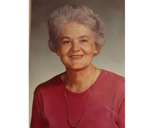 Virginia McCarter Obituary (2024) Fountain Inn, SC Fletcher Funeral