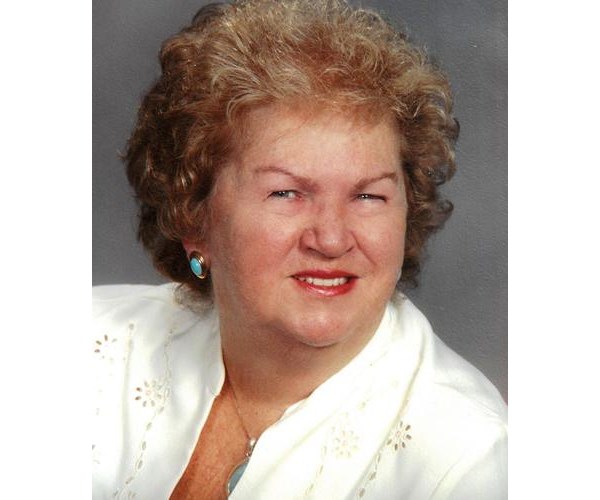 Mary Mitchell Obituary SlaterRega Funeral & Cremation Services Inc