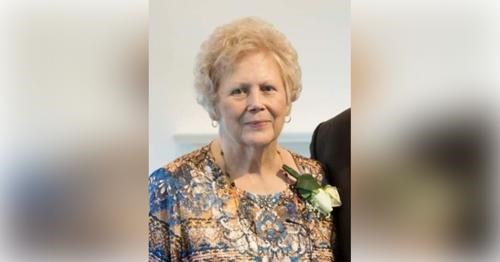 Judith Ervin Obituary 2023 Franklin In Jessen And Keller Funeral Home Whiteland Chapel 2512