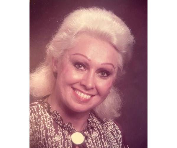 Gloria Almand Obituary Spann Funeral Home Dickson 2022