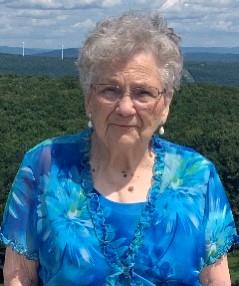 Goldie Blanch Lewis obituary, Morgantown, WV