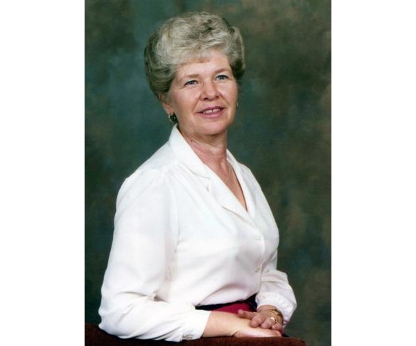 Betty Jo Johnson Obituary 2022 Pflugerville Tx Cook Walden