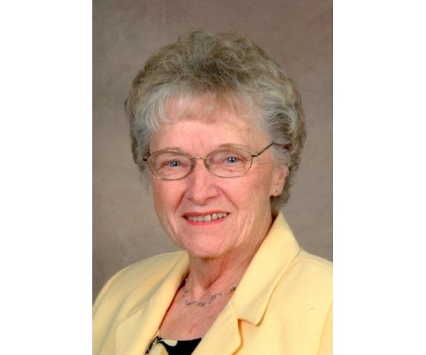 Marjorie Hansen Obituary (2022) - Parker, SD - Hofmeister-Jones Funeral ...