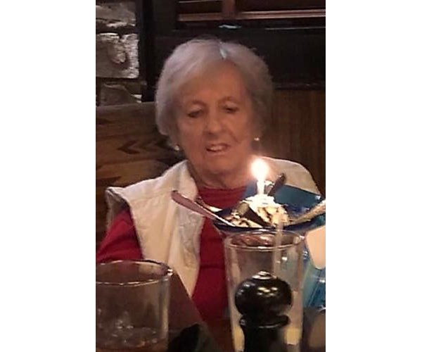 Betty Joe Triplett Rice Obituary (2024) - Greenville, Sc - Thomas 