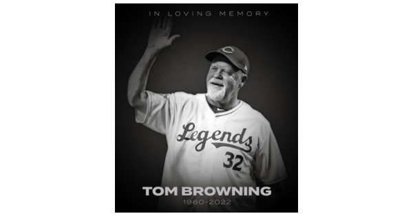 Obituary: Tom Browning (1960-2022) – RIP Baseball