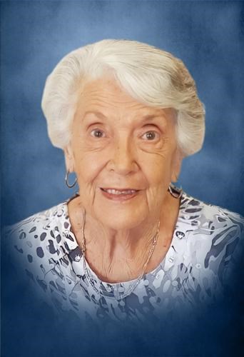 Betty Goodwin Obituary (1938