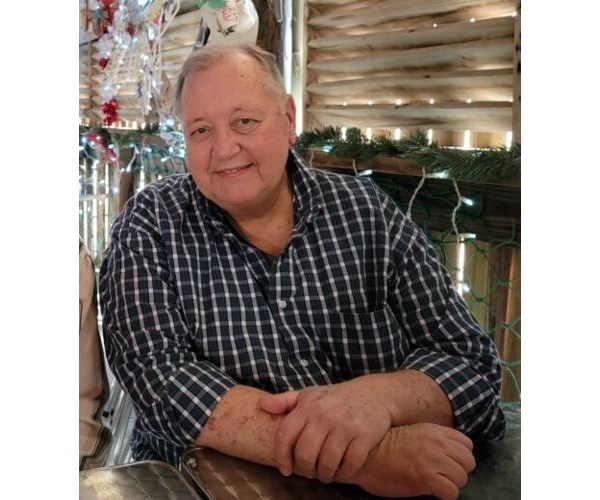 Donald John Healy Obituary (2024) Melbourne, FL Brownlie & Maxwell