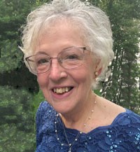 Helena Marie Robinovitz obituary, Chelsea, MI