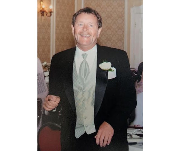 Martin O’Connor Obituary Baldwin Brothers Funerals & Cremation