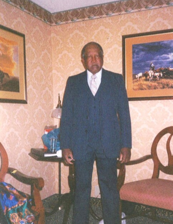 ジョンエヴァンス Mr. John Wesley Evans Sr. Obituary (2026) - Baltimore, MD - C. C.
