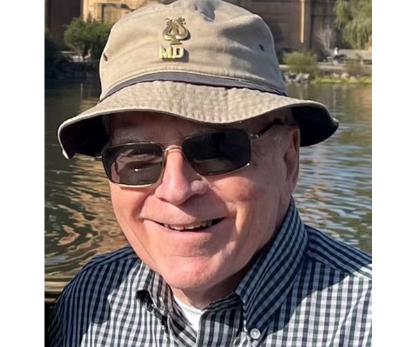 Dan Macedo Lutherville Maryland Obituary