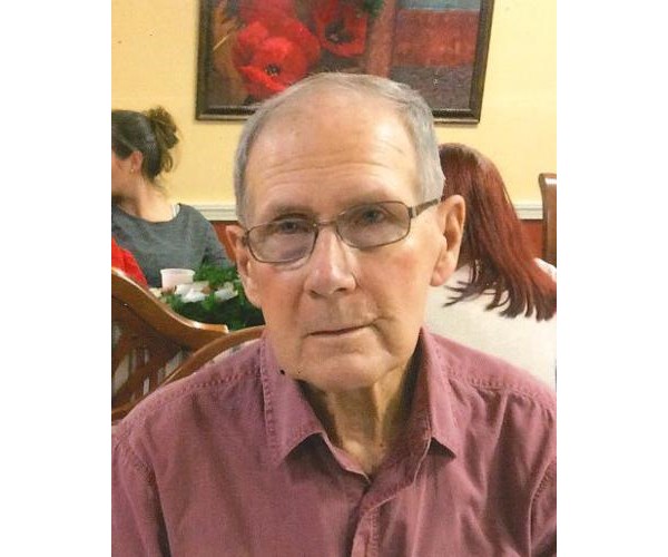 James Roach Obituary Stark Memorial Funeral Home and Cremation