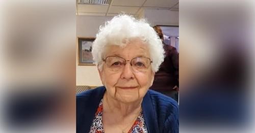 Beatrice Dupras Obituary Fassbender Swanson Hansen Funeral