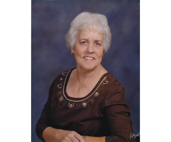 Dora Ellen Monk Obituary (2023) Benson, NC West & Dunn Funeral Home