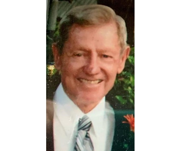 Donald Baker Obituary (1928 2022) Nacogdoches, TX